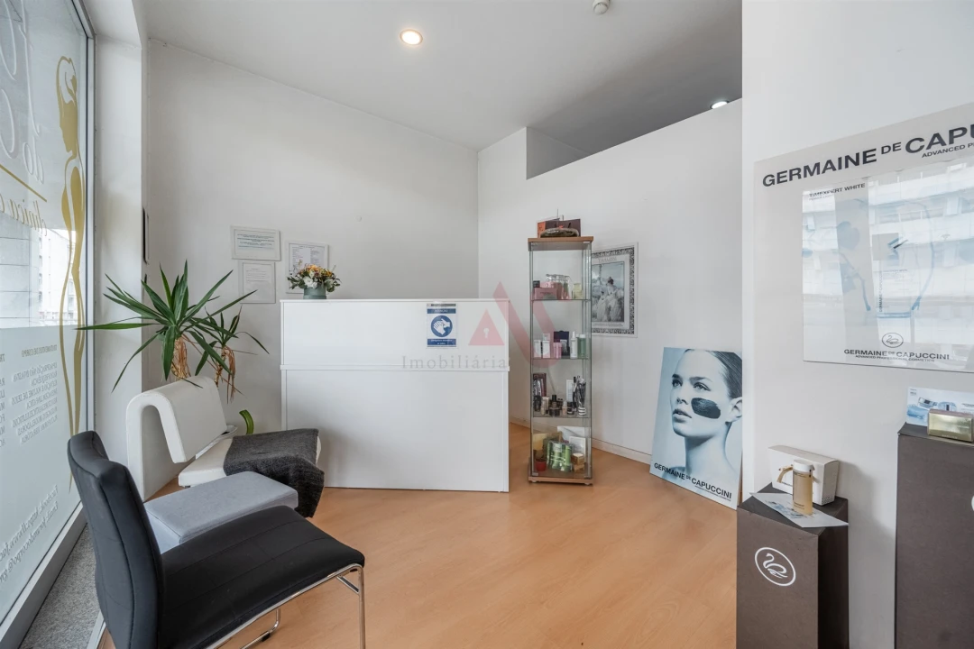 Negócio para Trespasse em Caldas de Vizela (São Miguel e São João) Foto 2