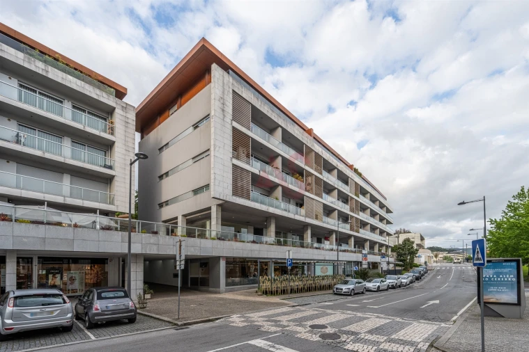 Negócio para Trespasse em Caldas de Vizela (São Miguel e São João)