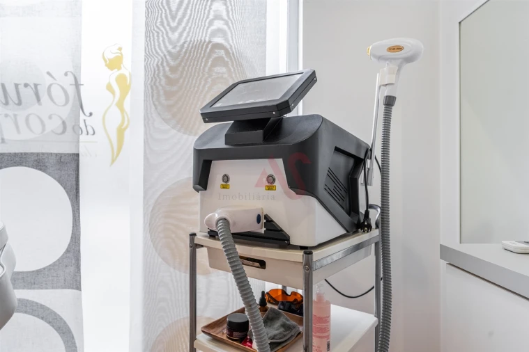 Negócio para Trespasse em Caldas de Vizela (São Miguel e São João) Foto 13