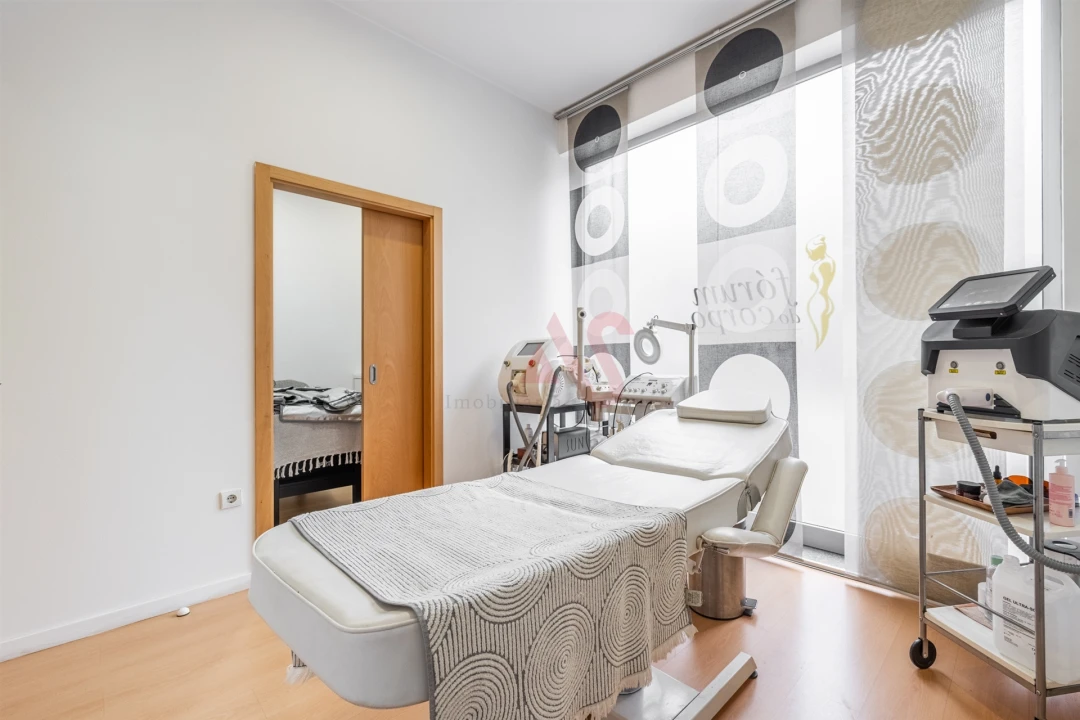 Negócio para Trespasse em Caldas de Vizela (São Miguel e São João) Foto 9