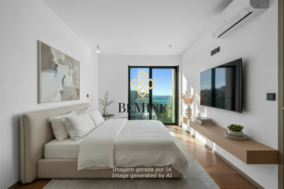 Apartamento T2 para Venda em São Martinho Foto 17