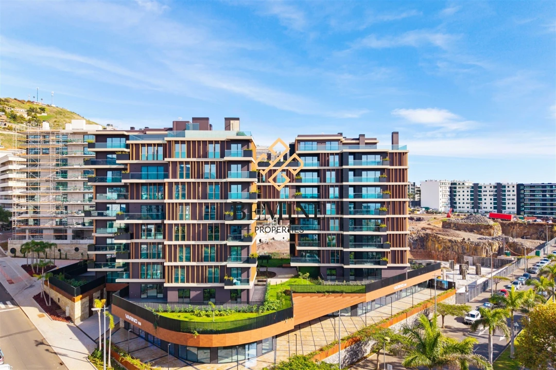 Apartamento T2 para Venda em São Martinho Foto 50