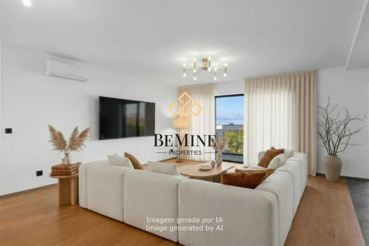 Apartamento T2 para Venda em São Martinho Foto 9