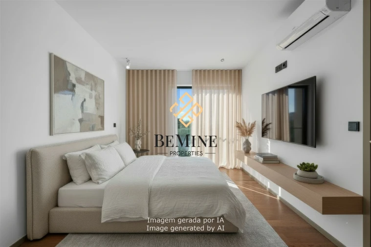 Apartamento T2 para Venda em São Martinho Foto 16