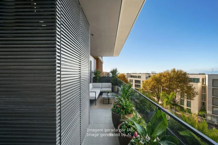 Apartamento T2 para Venda em São Martinho Foto 28