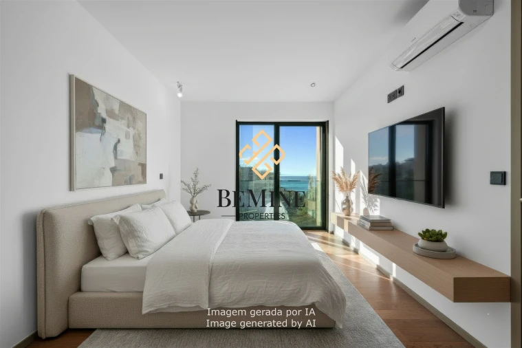 Apartamento T2 para Venda em São Martinho Foto 17