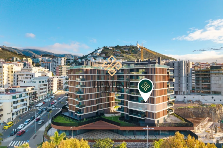 Apartamento T2 para Venda em São Martinho Foto 41