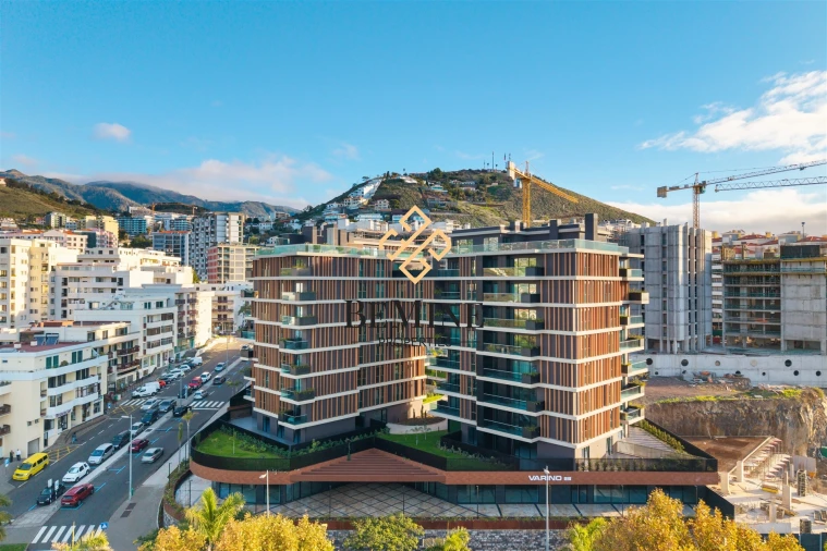 Apartamento T2 para Venda em São Martinho Foto 40