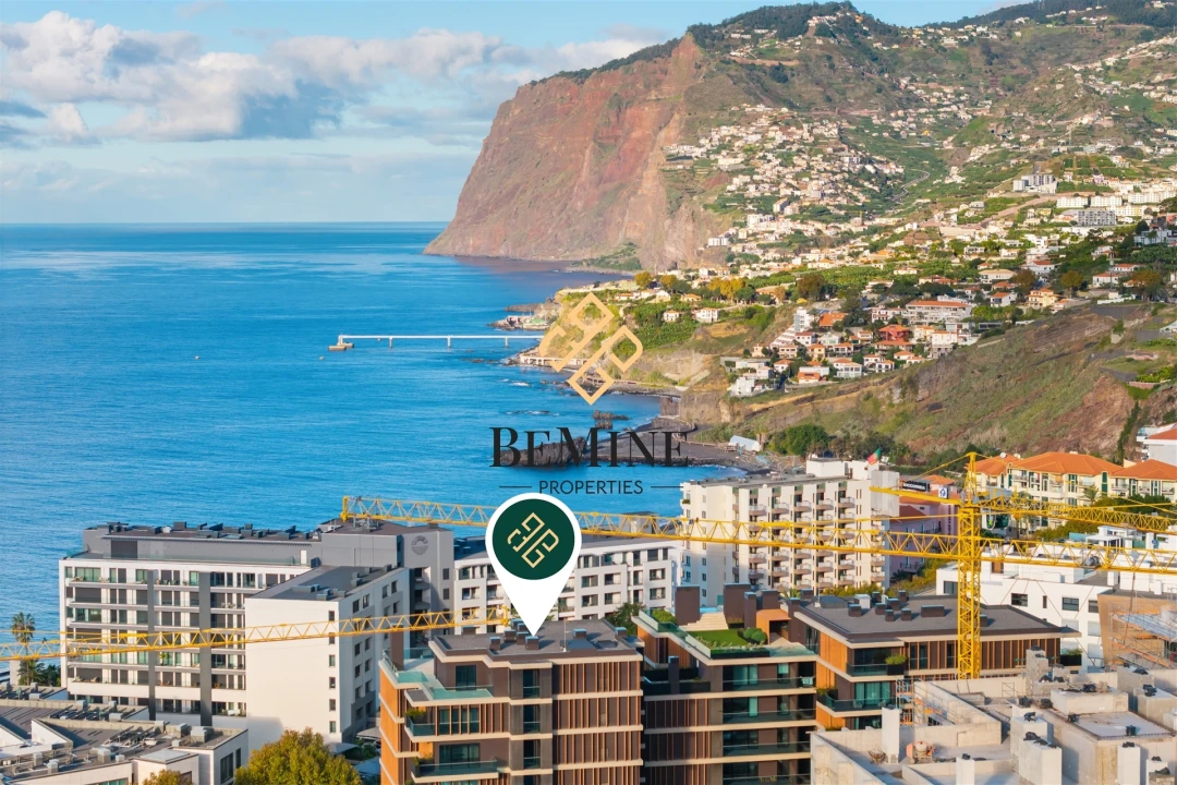 Apartamento T2 para Venda em São Martinho Foto 49