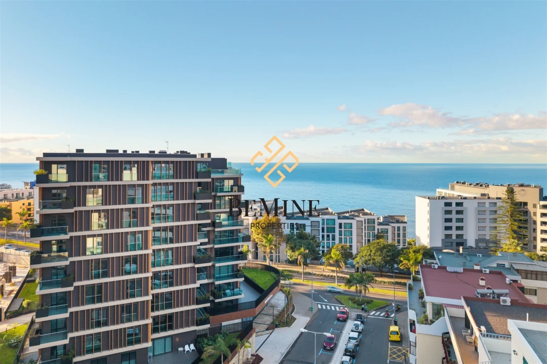 Apartamento T2 para Venda em São Martinho Foto 42