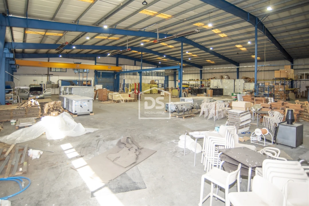 Armazém para Venda em Penafiel Foto 24
