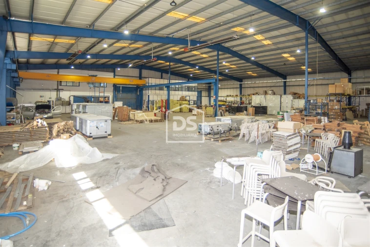 Armazém para Venda em Penafiel Foto 24