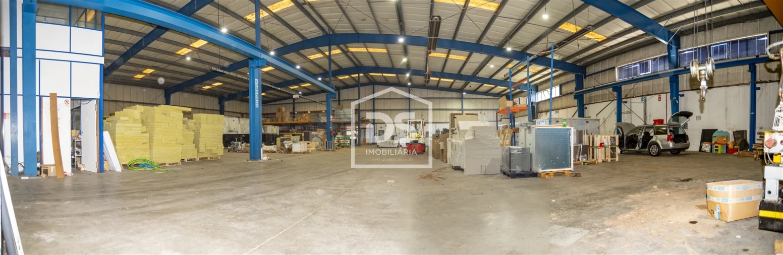 Armazém para Venda em Penafiel Foto 21