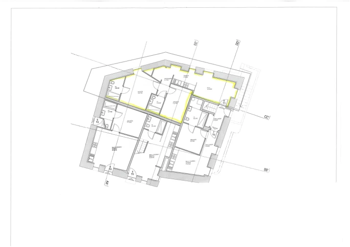 Apartamento T2 para Venda em Covilhã e Canhoso Foto 15