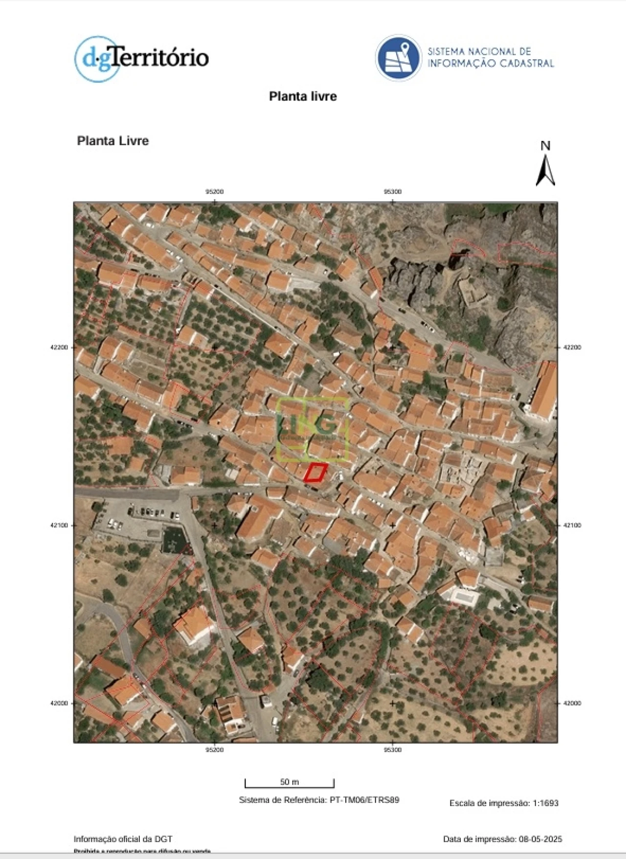 Moradia T1 para Venda em Penha Garcia Foto 30