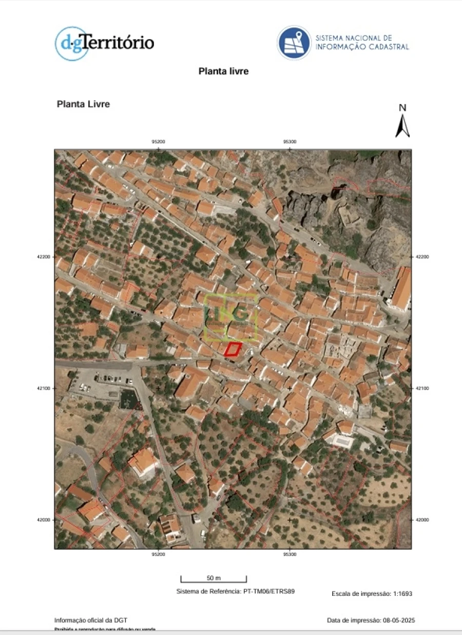 Moradia T1 para Venda em Penha Garcia Foto 30