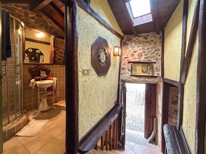 Moradia T1 para Venda em Penha Garcia Foto 22