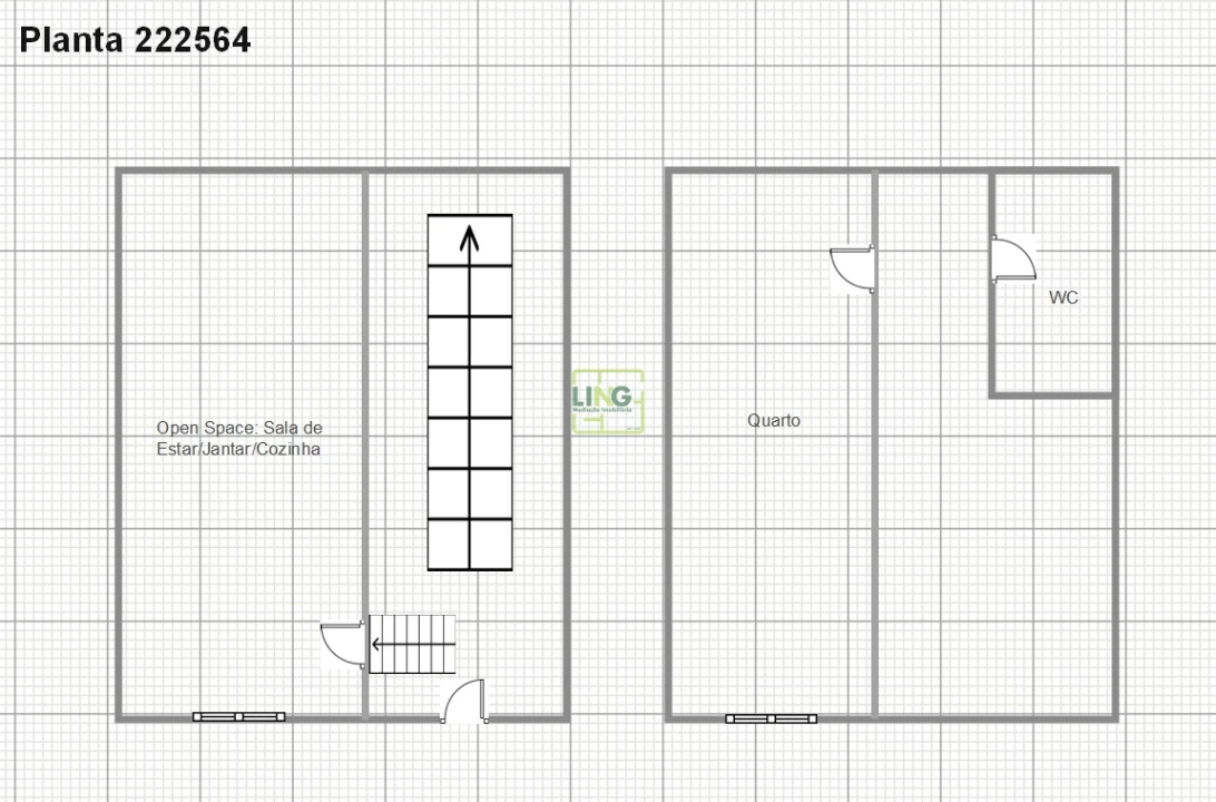 Moradia T1 para Venda em Penha Garcia Foto 31