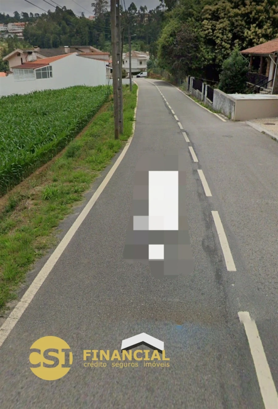 Terreno para Venda em Fornos Foto 3