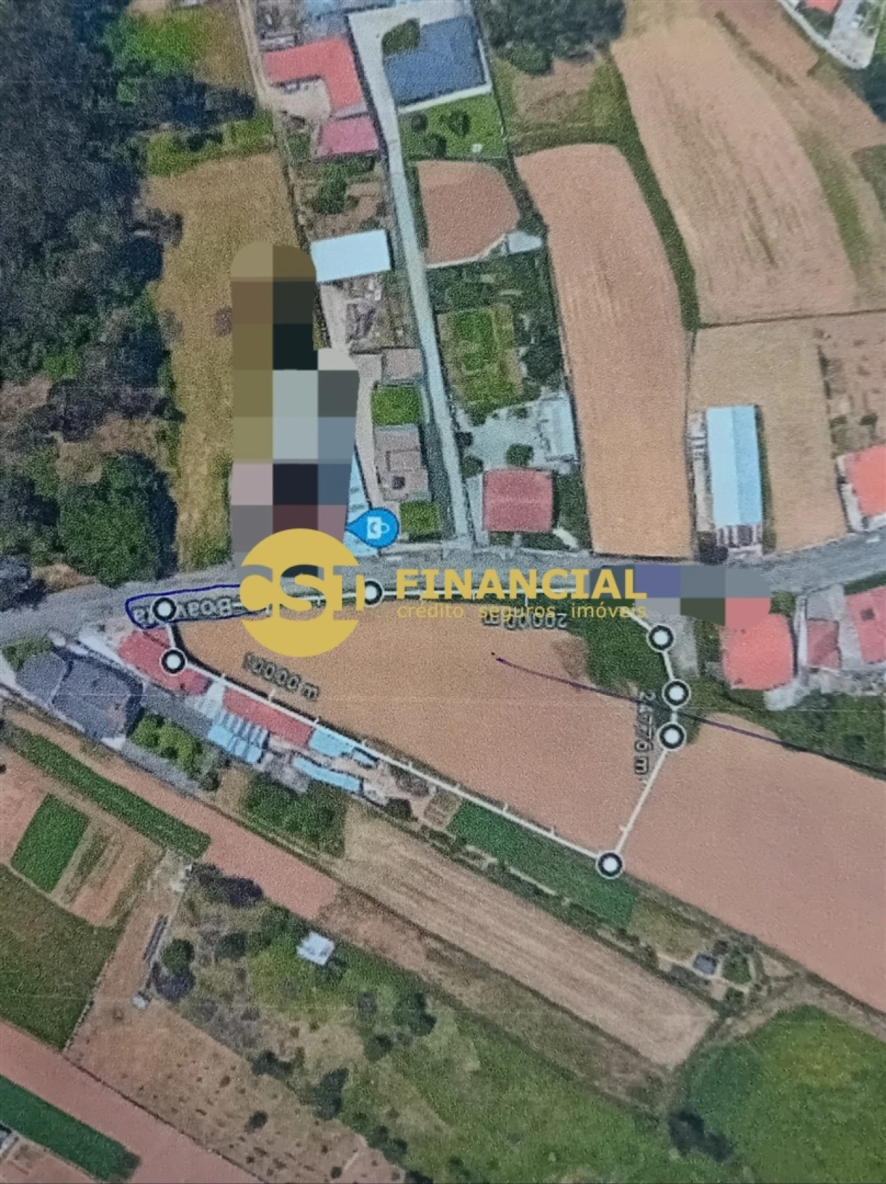 Terreno para Venda em Fornos Foto 4