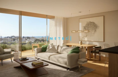 Apartamento T4 para Venda em Aldoar, Foz do Douro e Nevogilde