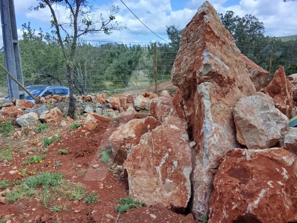 Terreno Agricola ou Rústico para Venda em Paderne Foto 10