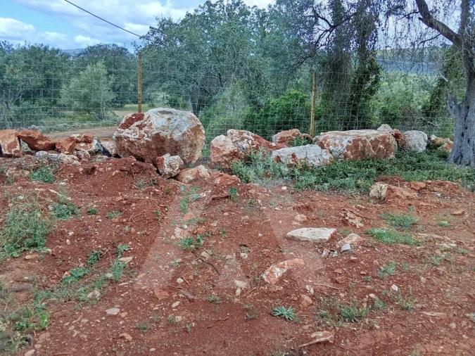 Terreno Agricola ou Rústico para Venda em Paderne Foto 9