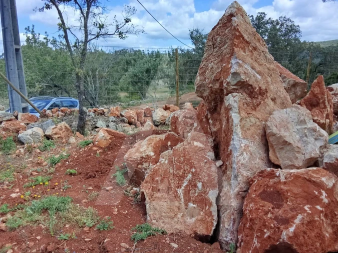 Terreno Agricola ou Rústico para Venda em Paderne Foto 10