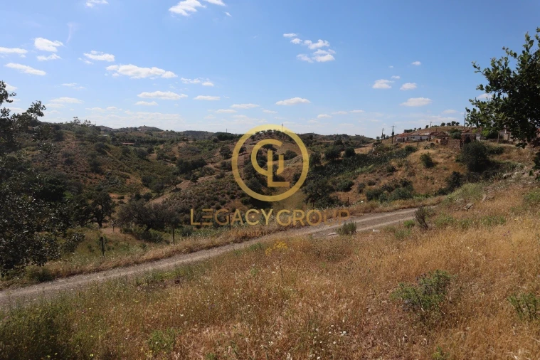 Terreno para Venda em Odeleite Foto 3