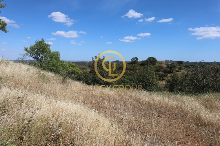 Terreno para Venda em Odeleite Foto 9