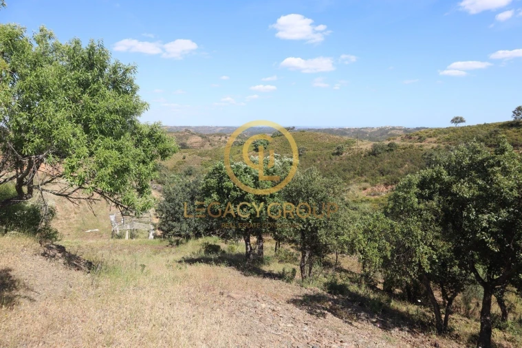 Terreno para Venda em Odeleite Foto 6