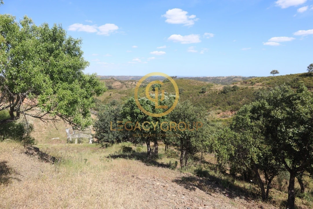 Terreno para Venda em Odeleite Foto 6