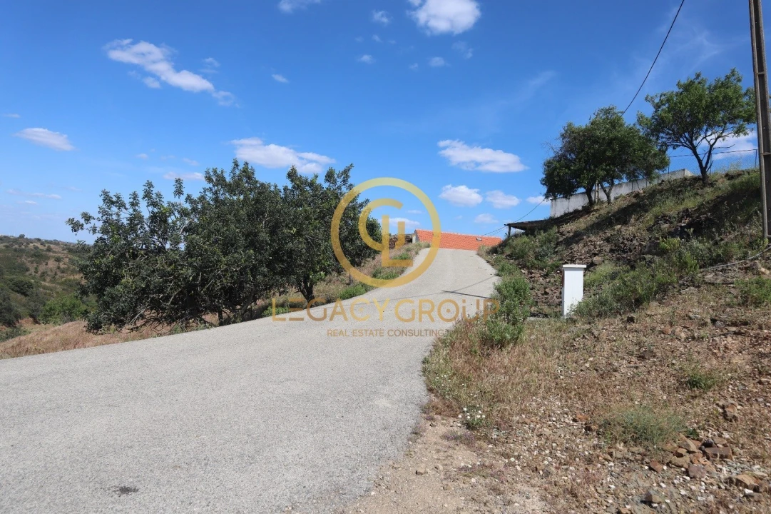 Terreno para Venda em Odeleite Foto 4