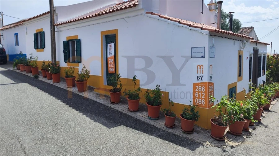 Moradia T2 para Venda em Mertola Foto 11