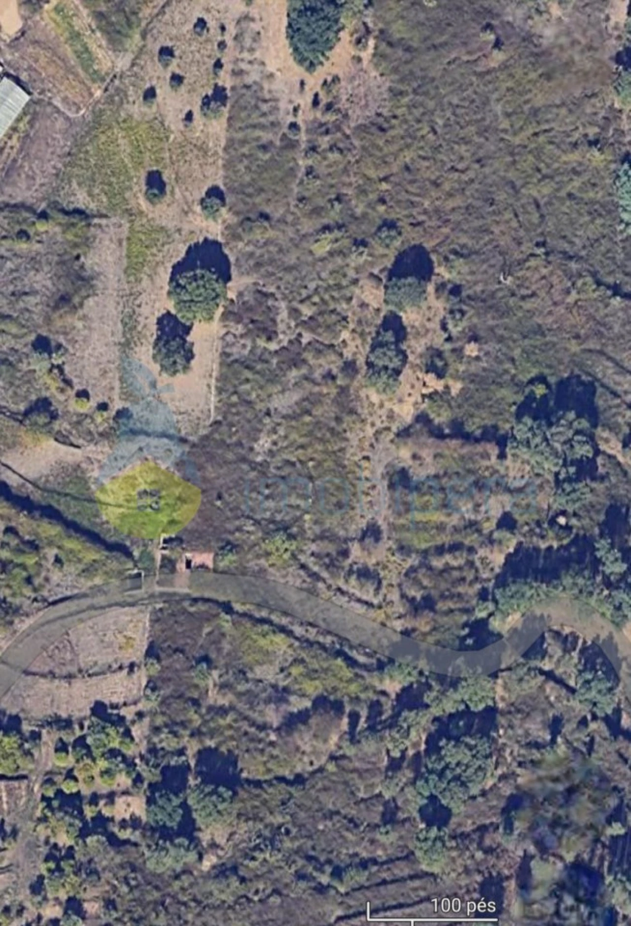 Terreno Agricola ou Rústico para Venda em Alferce Foto 6