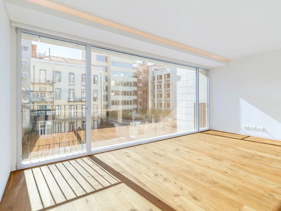 Apartamento T2 para Venda em Avenidas Novas Foto 1