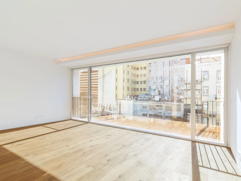 Apartamento T2 para Venda em Avenidas Novas Foto 3