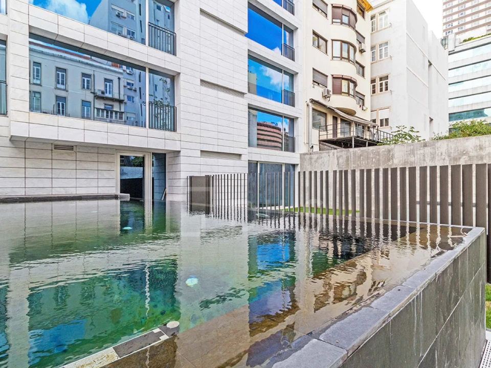 Apartamento T2 para Venda em Avenidas Novas Foto 4