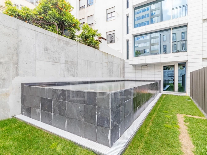 Apartamento T2 para Venda em Avenidas Novas Foto 2