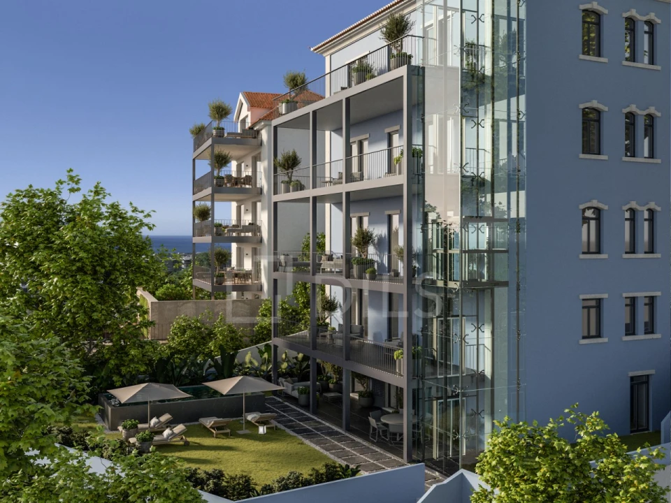 Apartamento T5 para Venda em Cascais e Estoril Foto 3