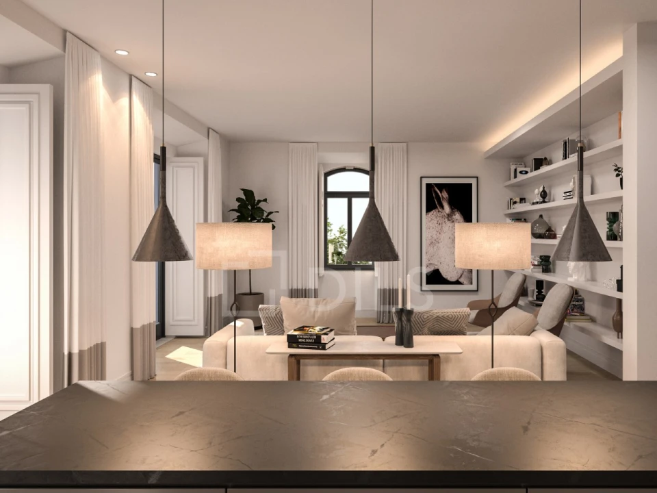 Apartamento T5 para Venda em Cascais e Estoril Foto 10