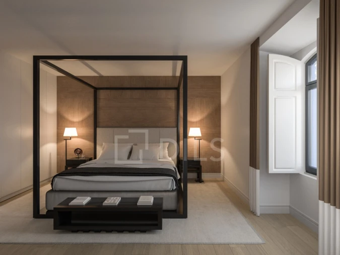 Apartamento T5 para Venda em Cascais e Estoril Foto 12