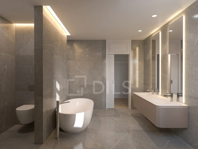 Apartamento T5 para Venda em Cascais e Estoril Foto 15