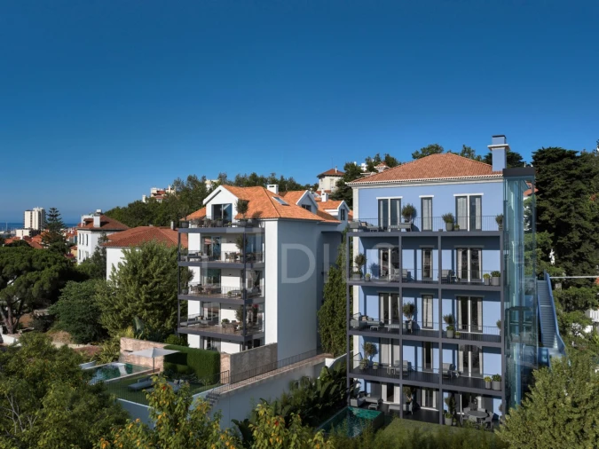 Apartamento T5 para Venda em Cascais e Estoril Foto 5