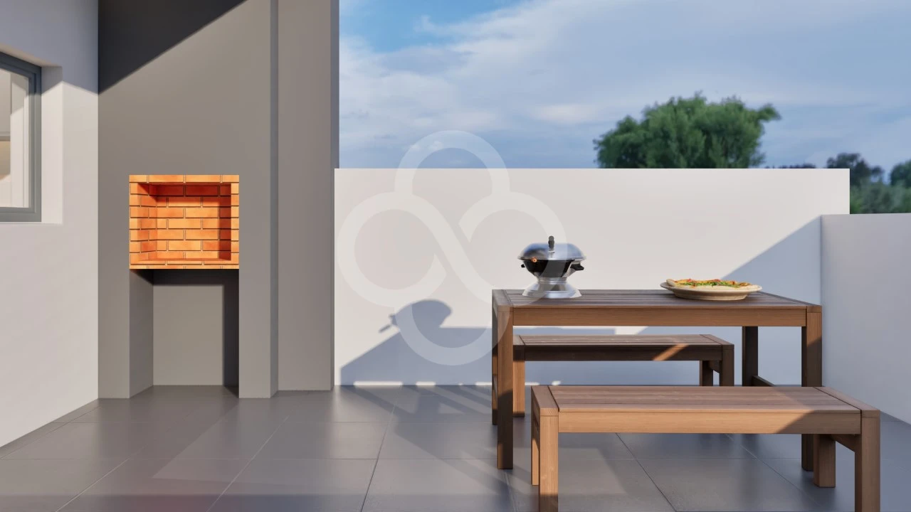 Moradia T2 para Venda em Longueira/Almograve Foto 21