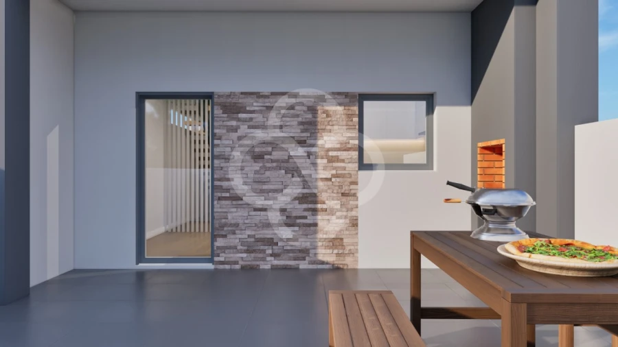 Moradia T2 para Venda em Longueira/Almograve Foto 23