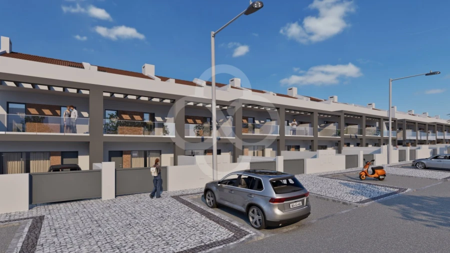 Moradia T2 para Venda em Longueira/Almograve Foto 26