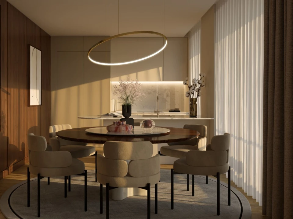 Apartamento T3 para Venda em Lordelo do Ouro e Massarelos Foto 2