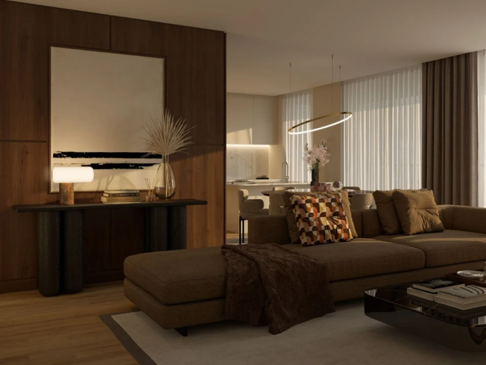 Apartamento T3 para Venda em Lordelo do Ouro e Massarelos Foto 4