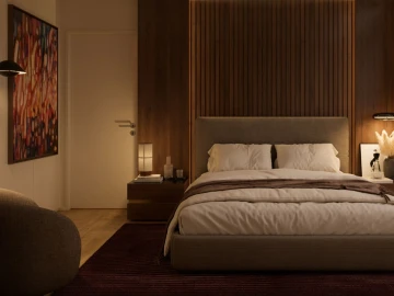 Apartamento T3 para Venda em Lordelo do Ouro e Massarelos